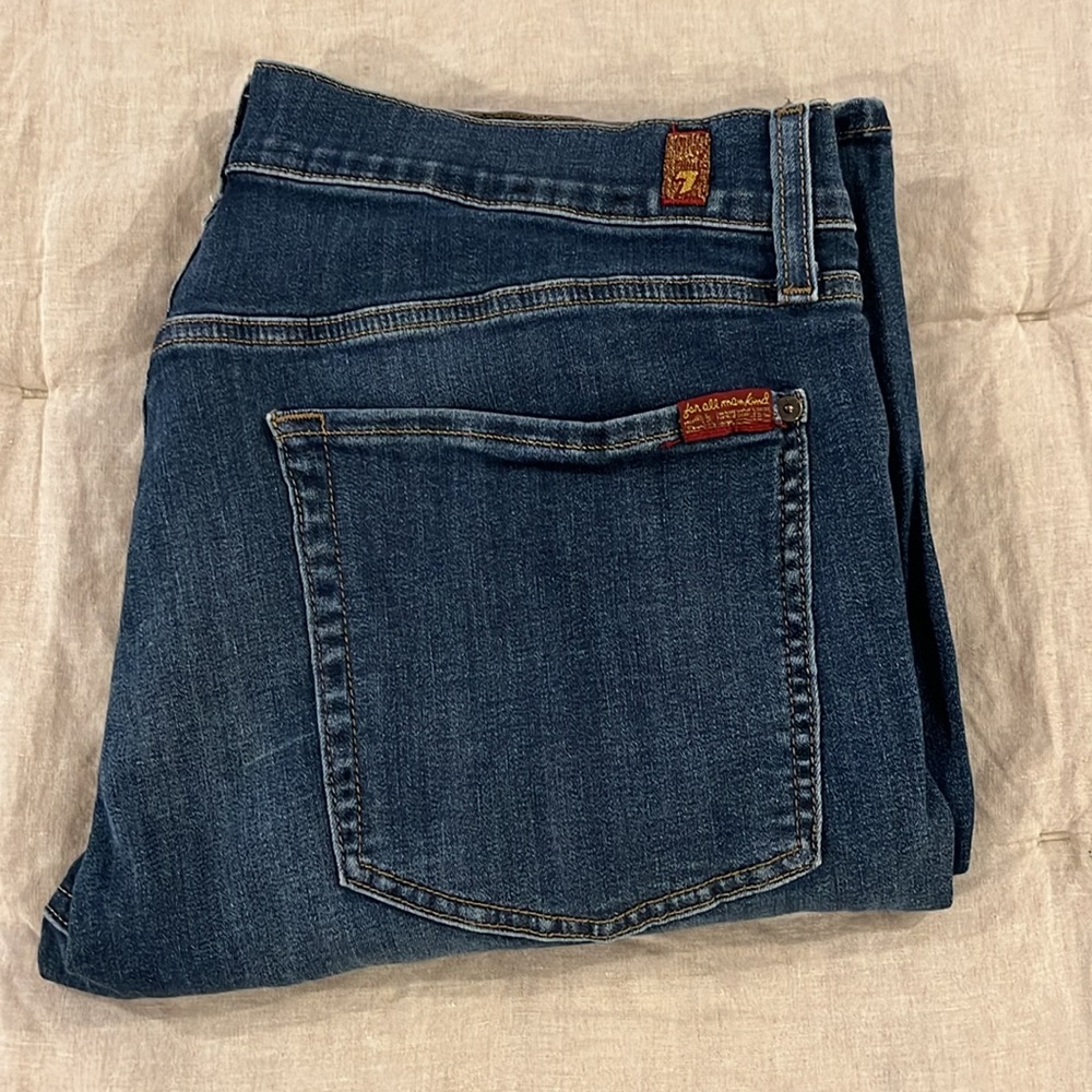 Men's 7 for all mankind Jeans Size 36